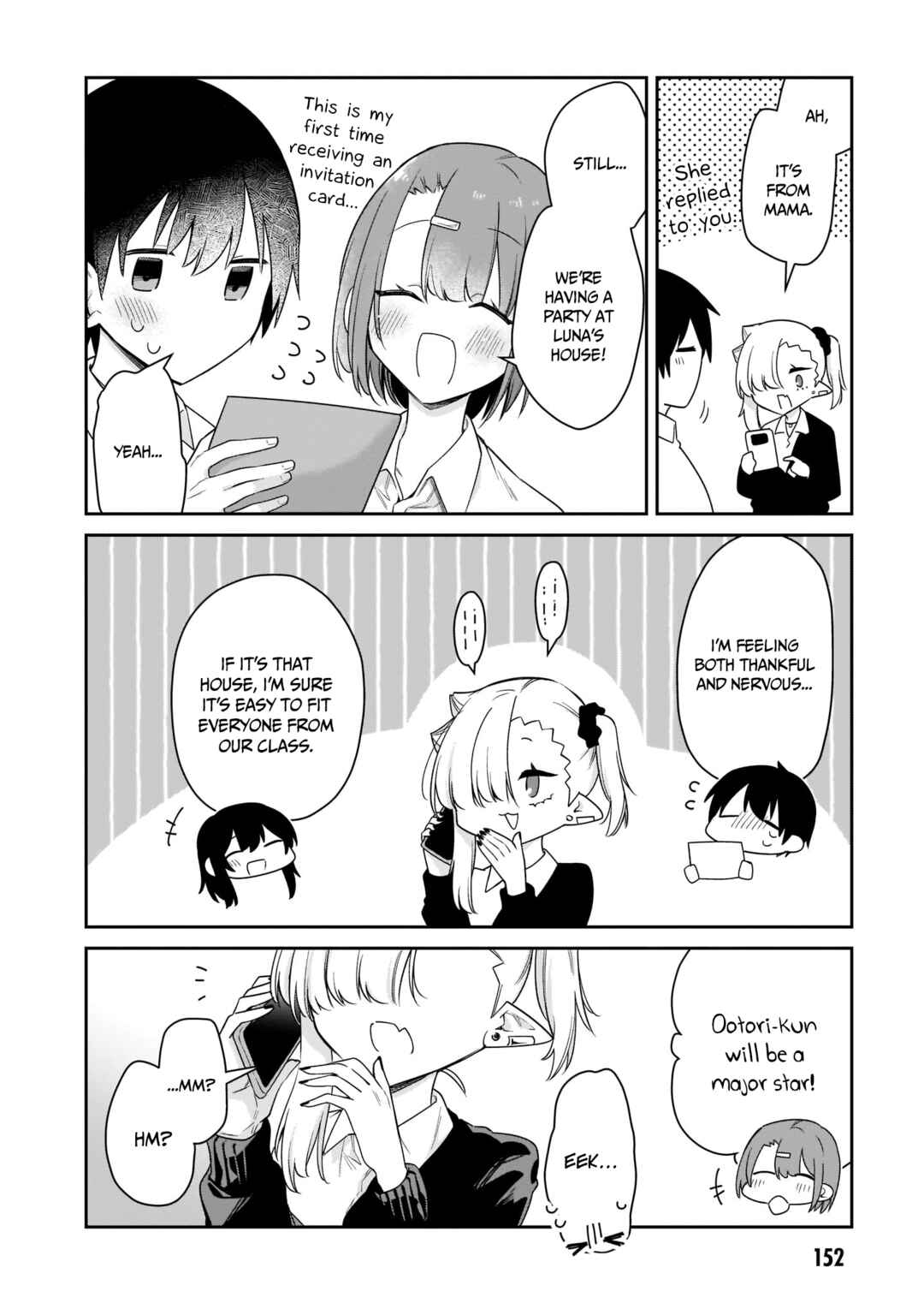 Chanto Suenai Kyuuketsuki-chan Chapter 34 - Page 11