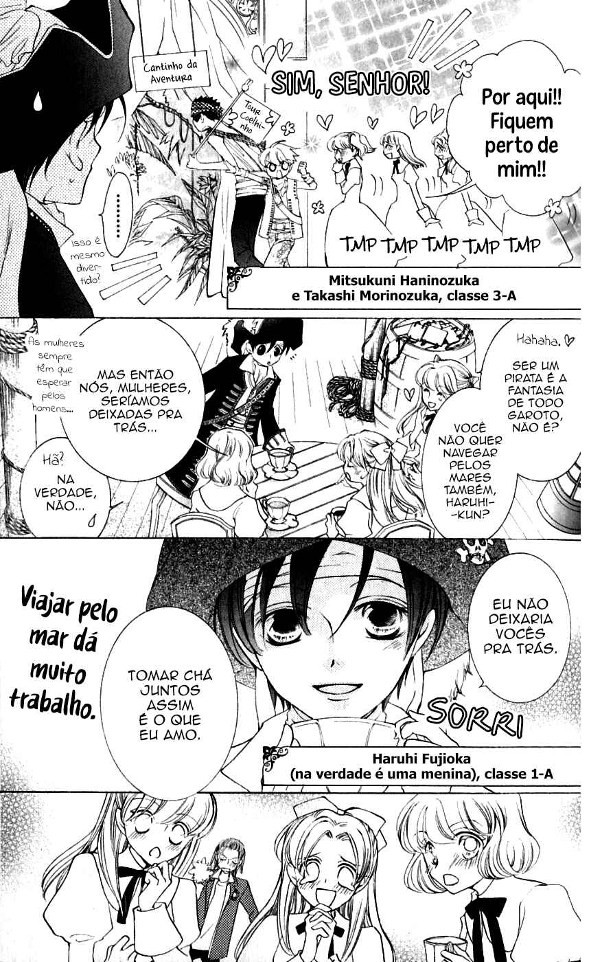 Ouran High School Host Club Chapter 38 - Page 10