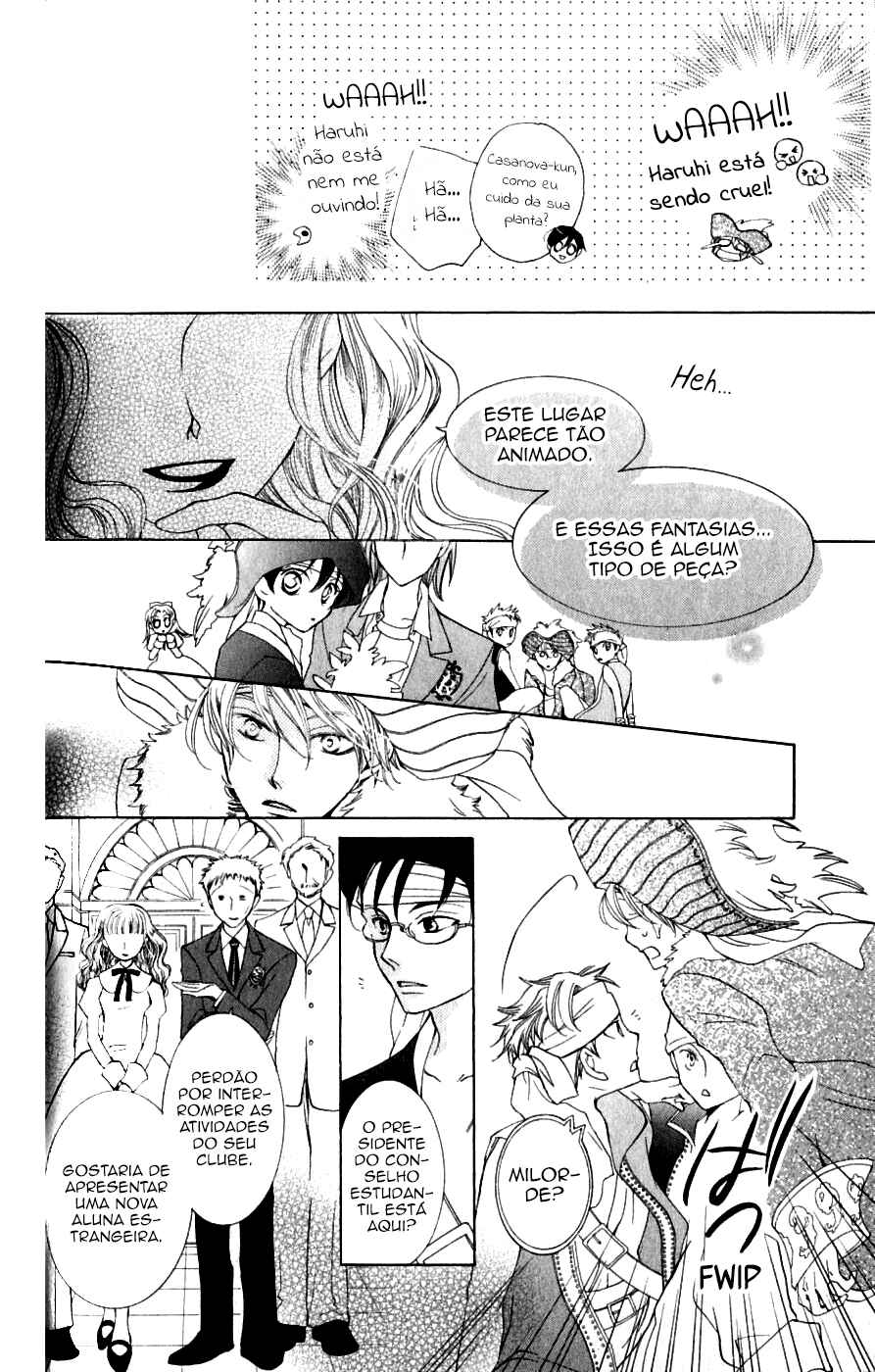 Ouran High School Host Club Chapter 38 - Page 13