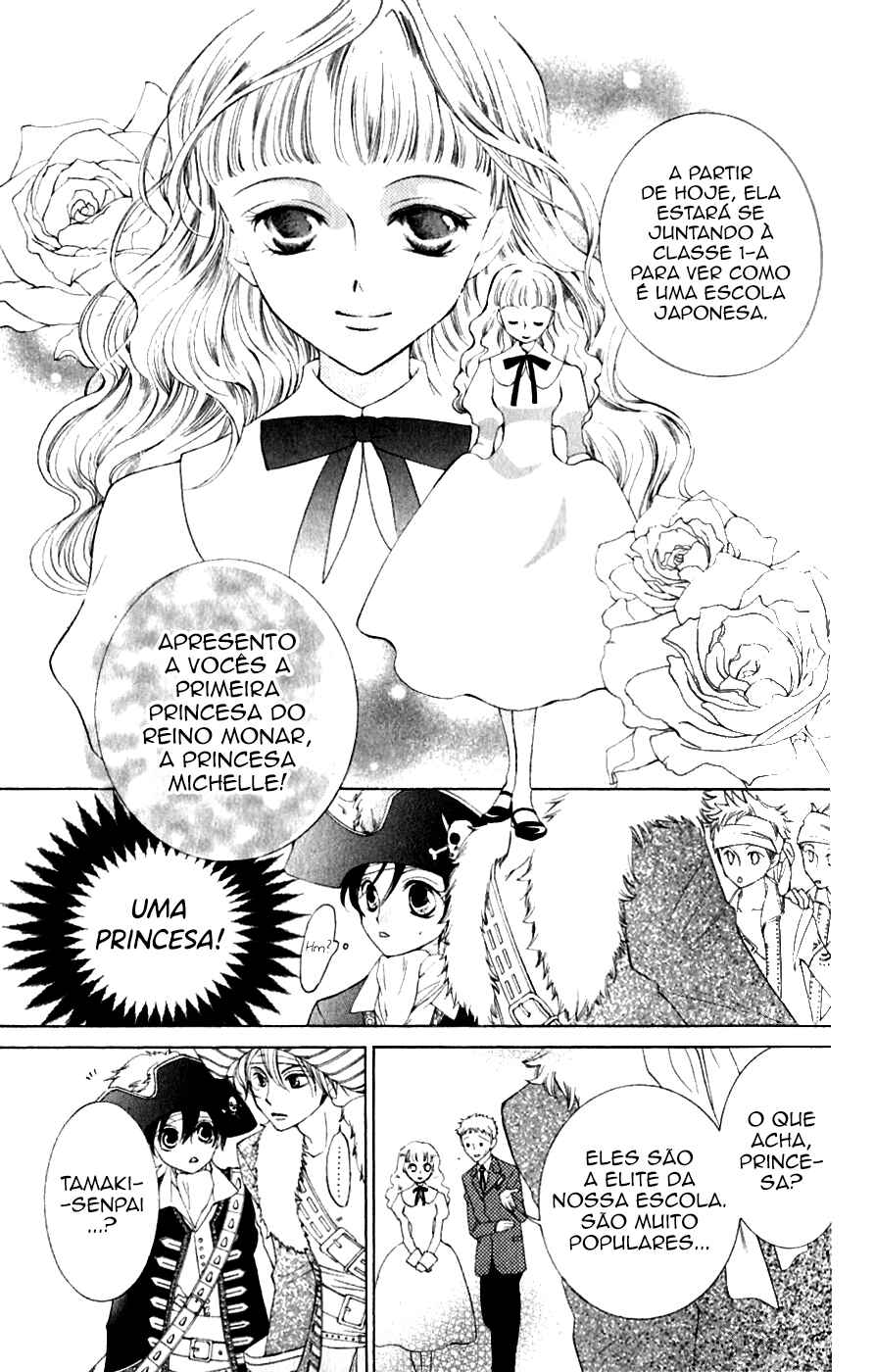 Ouran High School Host Club Chapter 38 - Page 14
