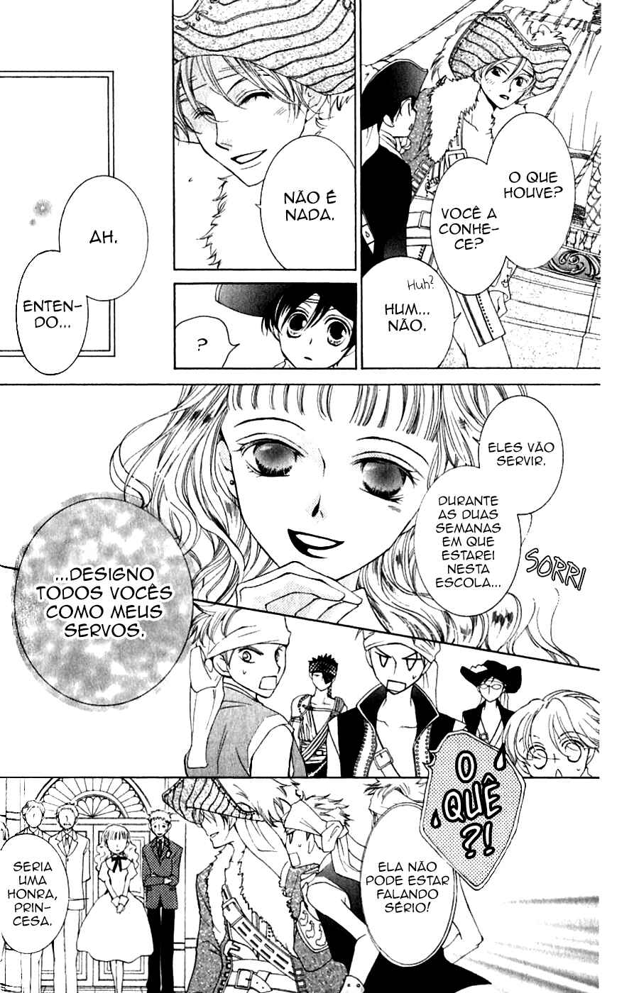Ouran High School Host Club Chapter 38 - Page 15