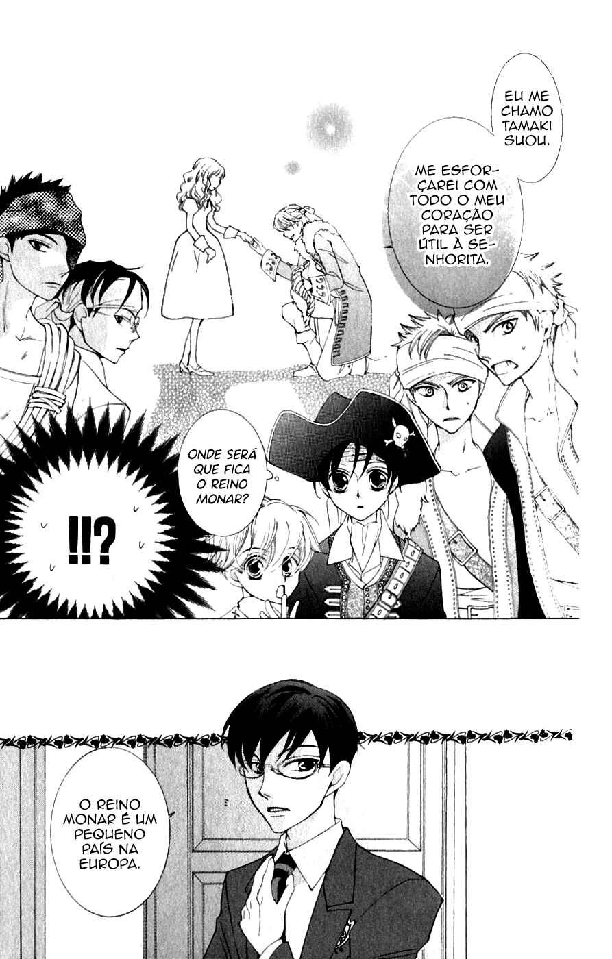Ouran High School Host Club Chapter 38 - Page 16