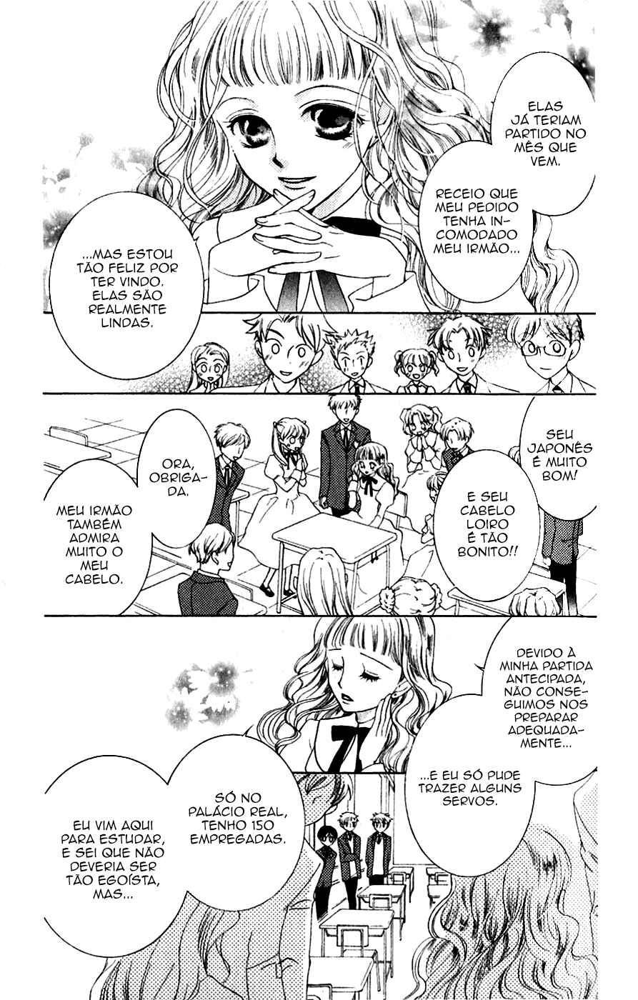 Ouran High School Host Club Chapter 38 - Page 18