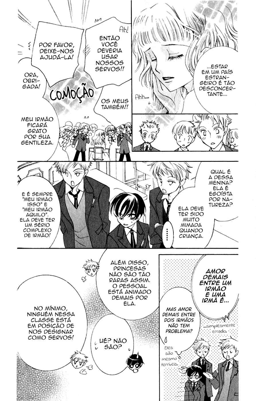 Ouran High School Host Club Chapter 38 - Page 19