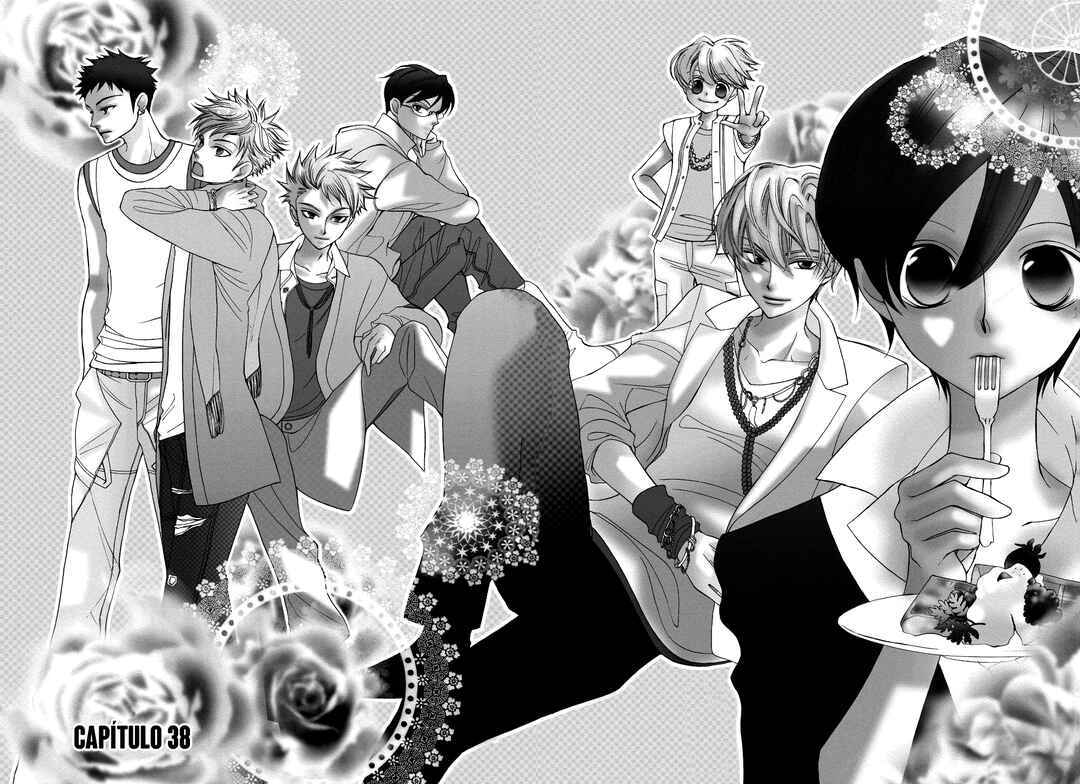 Ouran High School Host Club Chapter 38 - Page 2