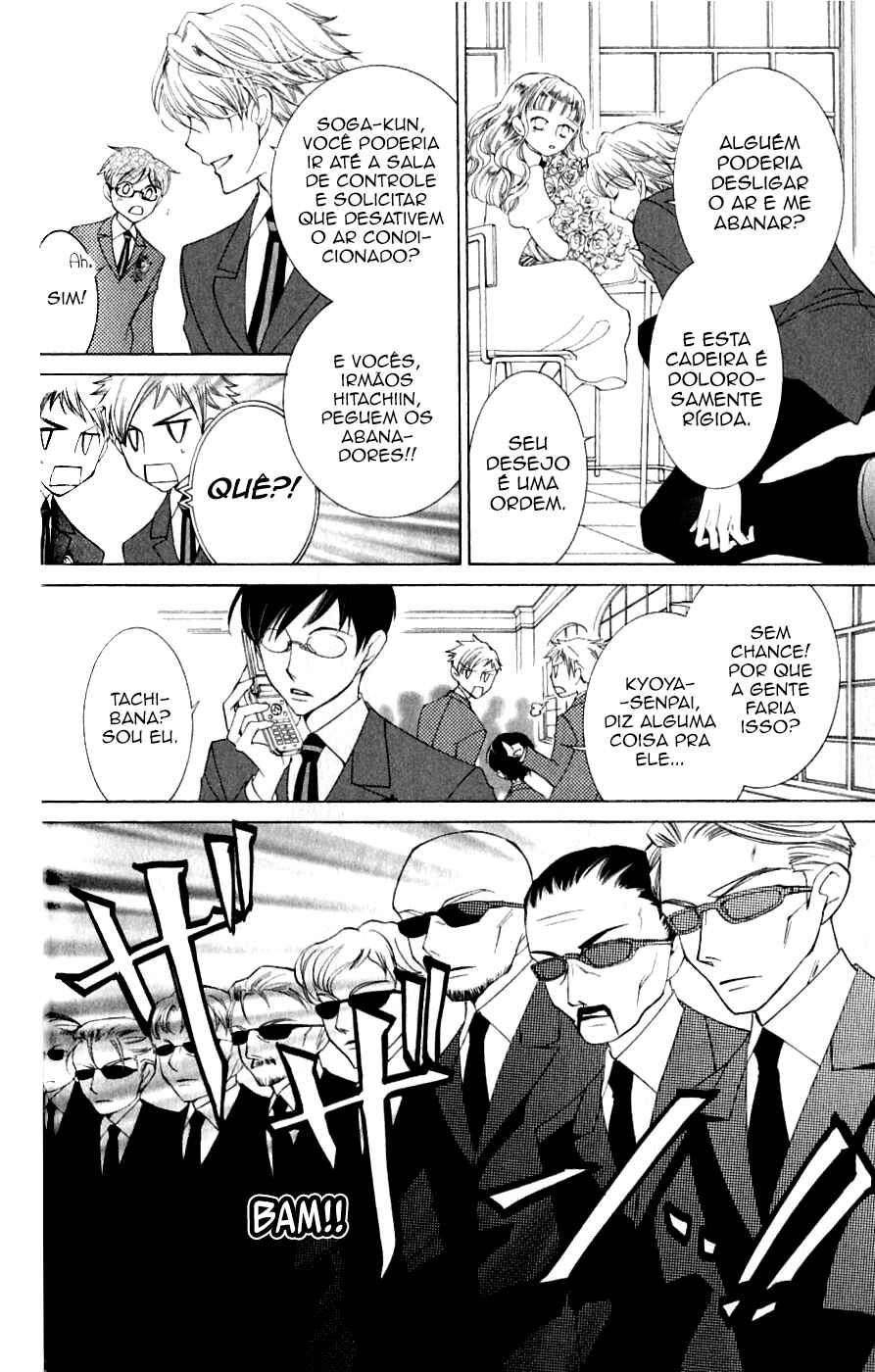 Ouran High School Host Club Chapter 38 - Page 21