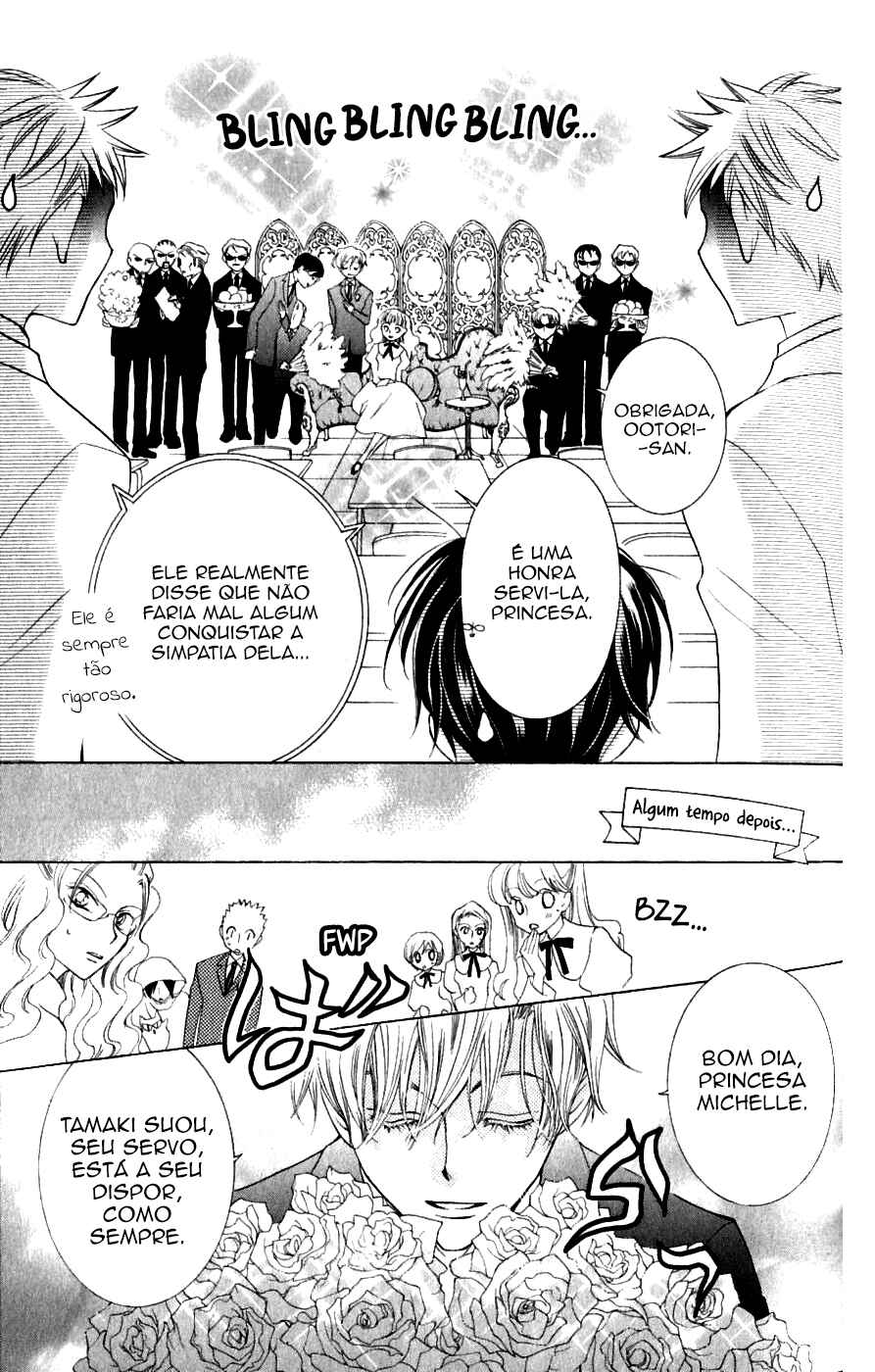 Ouran High School Host Club Chapter 38 - Page 22