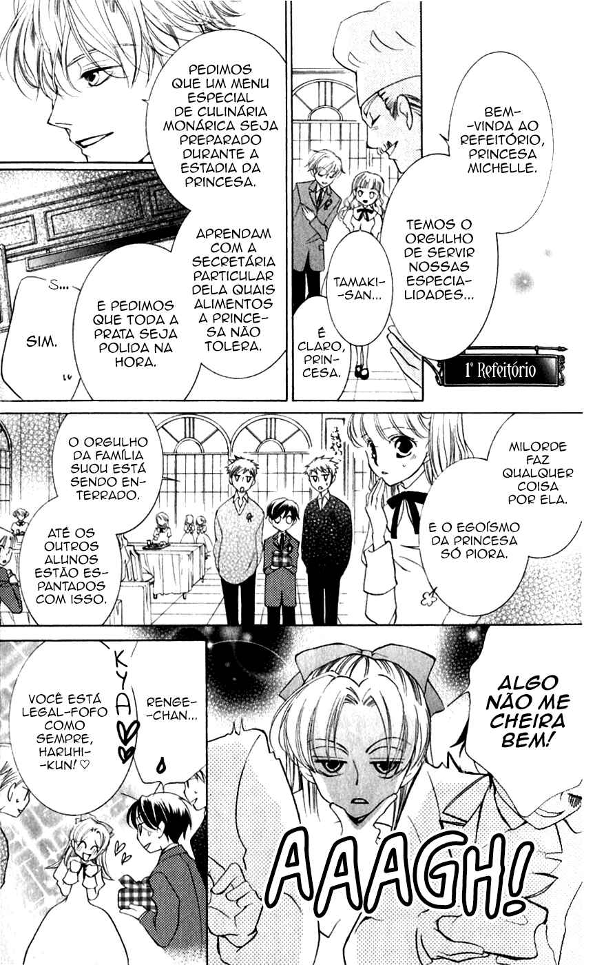 Ouran High School Host Club Chapter 38 - Page 24