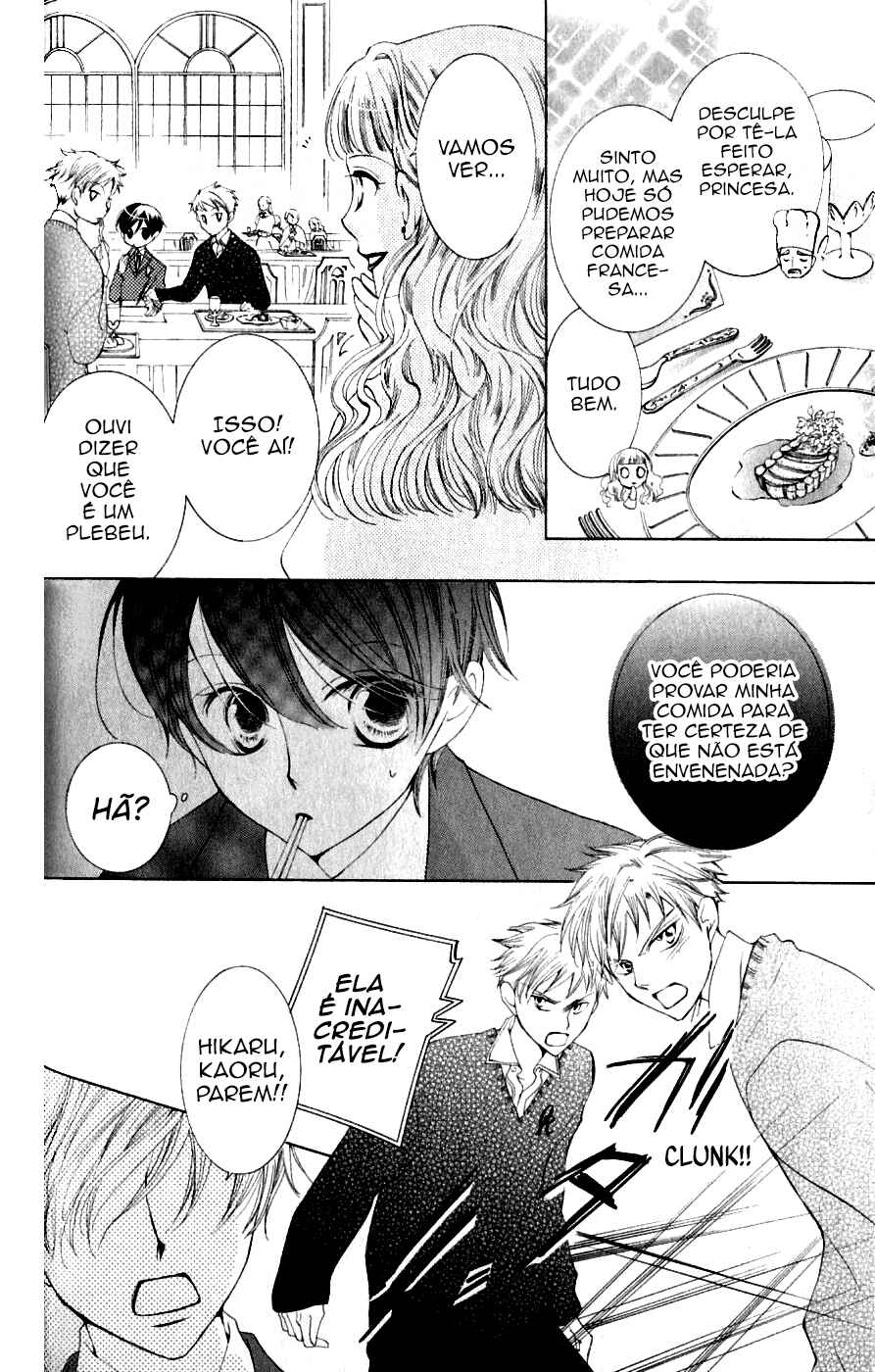 Ouran High School Host Club Chapter 38 - Page 27