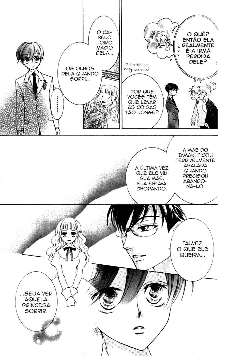 Ouran High School Host Club Chapter 38 - Page 30