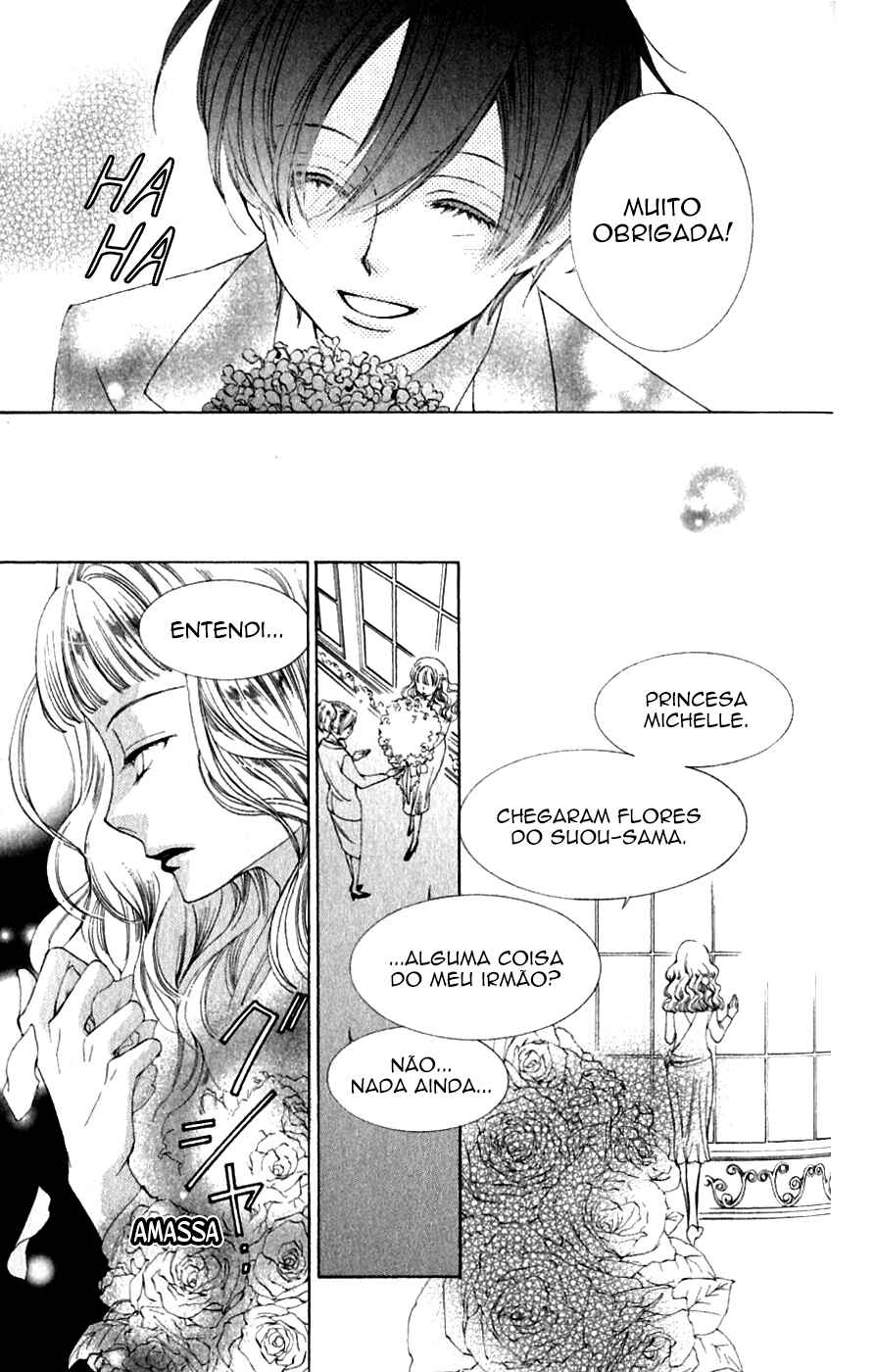 Ouran High School Host Club Chapter 38 - Page 34