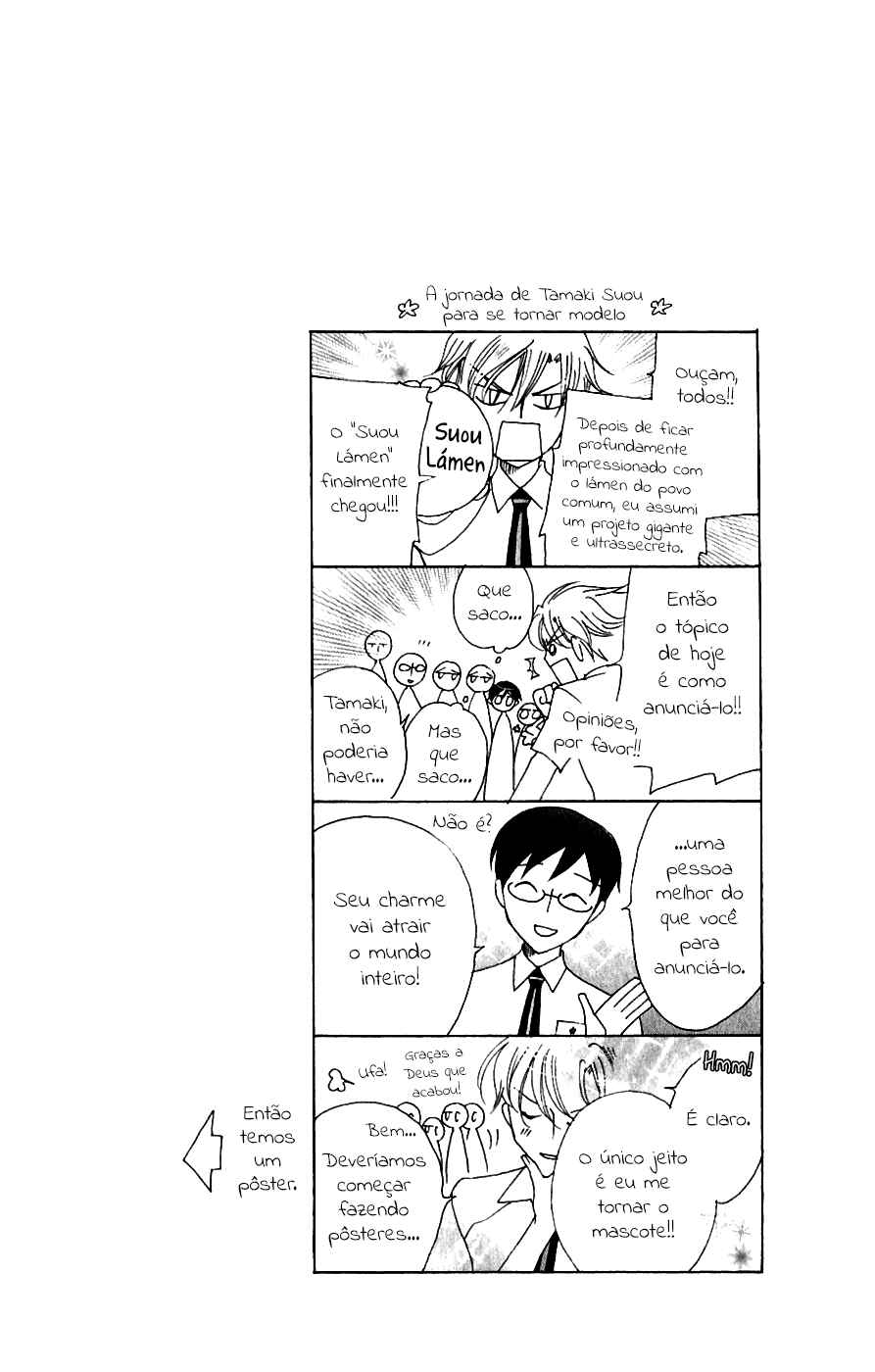 Ouran High School Host Club Chapter 38 - Page 35