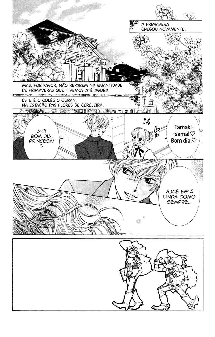 Ouran High School Host Club Chapter 38 - Page 4