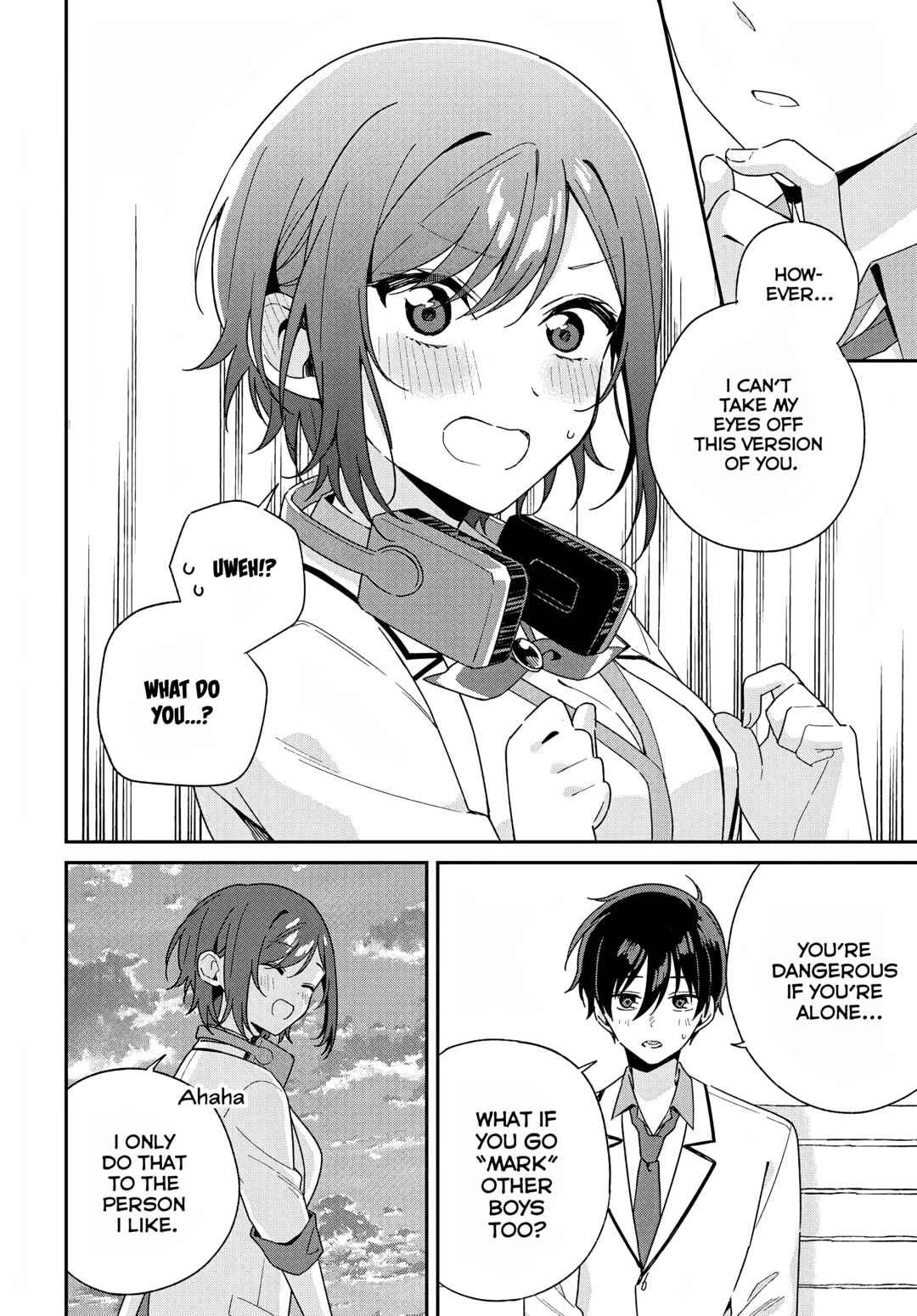 Futago Matomete "Kanojo" ni Shinai? Chapter 3 - Page 14
