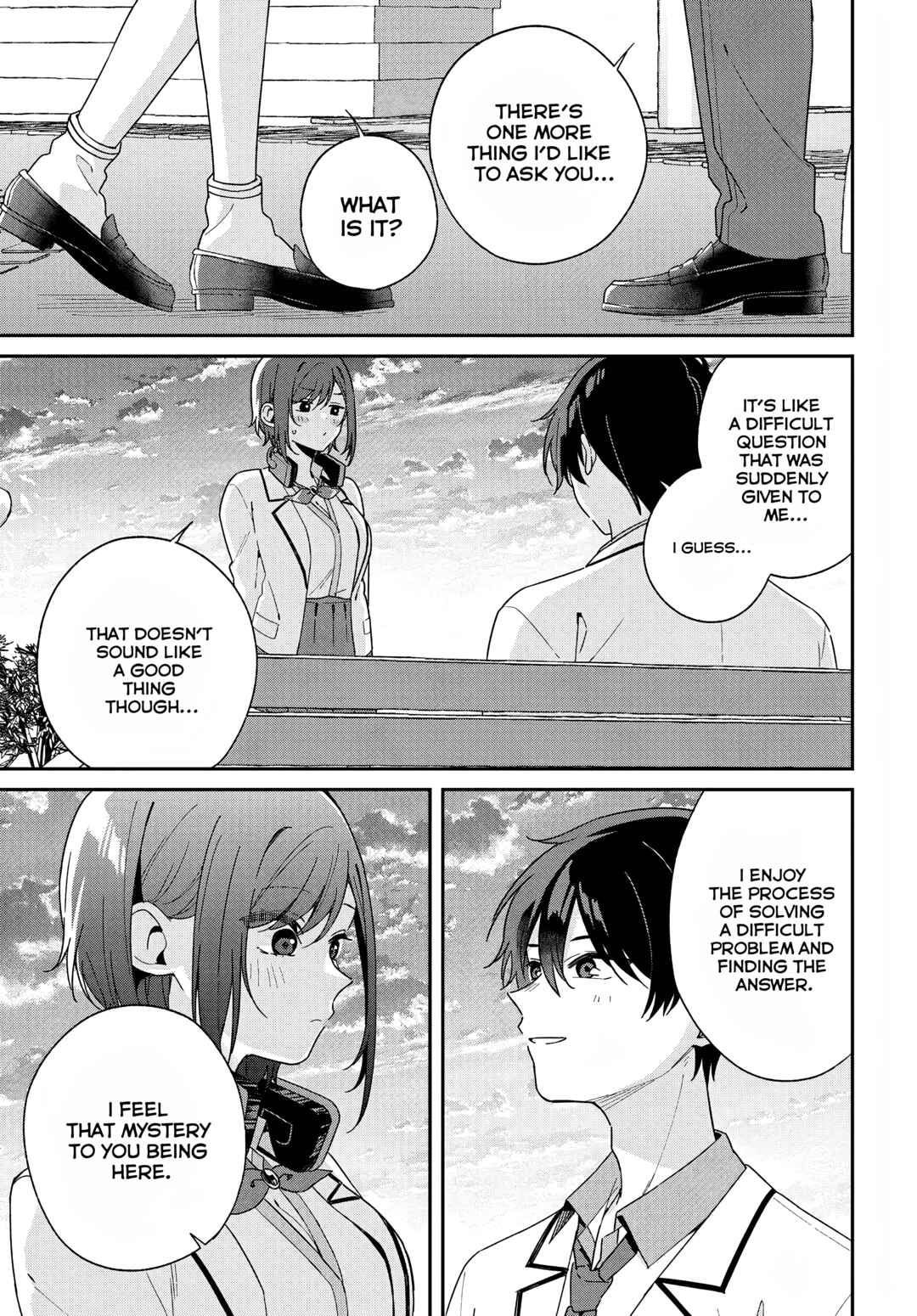 Futago Matomete "Kanojo" ni Shinai? Chapter 3 - Page 15