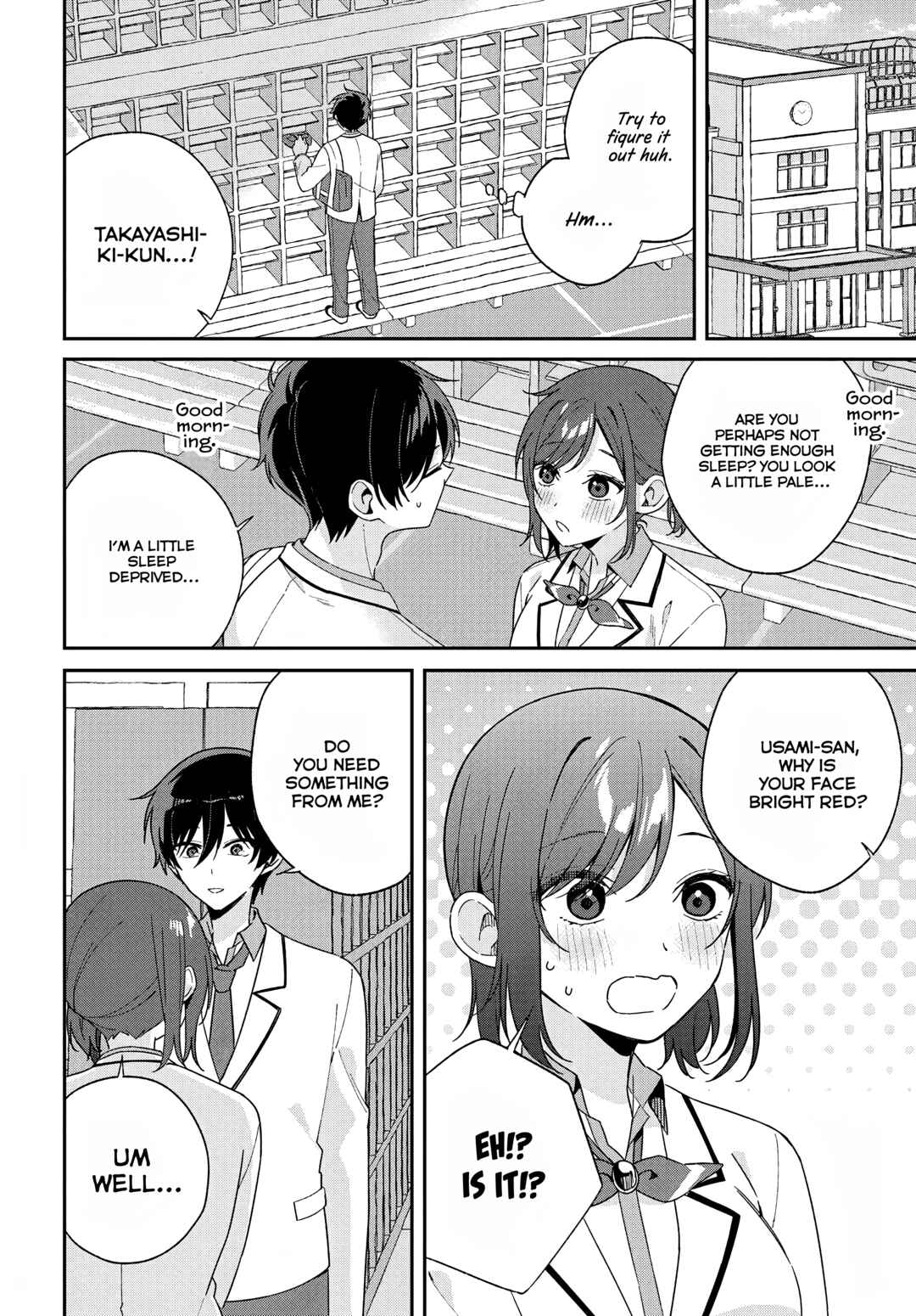 Futago Matomete "Kanojo" ni Shinai? Chapter 3 - Page 20