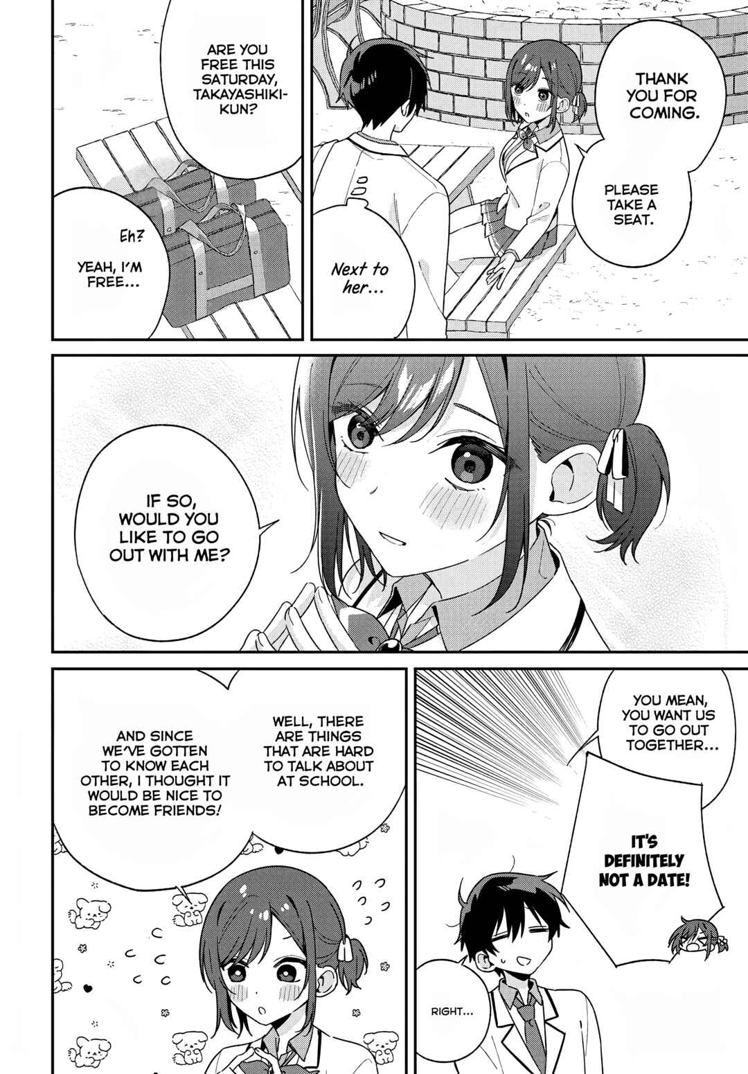 Futago Matomete "Kanojo" ni Shinai? Chapter 3 - Page 24