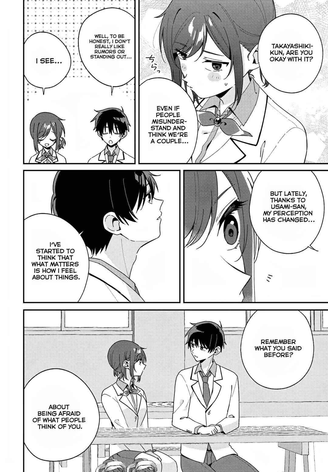 Futago Matomete "Kanojo" ni Shinai? Chapter 3 - Page 26