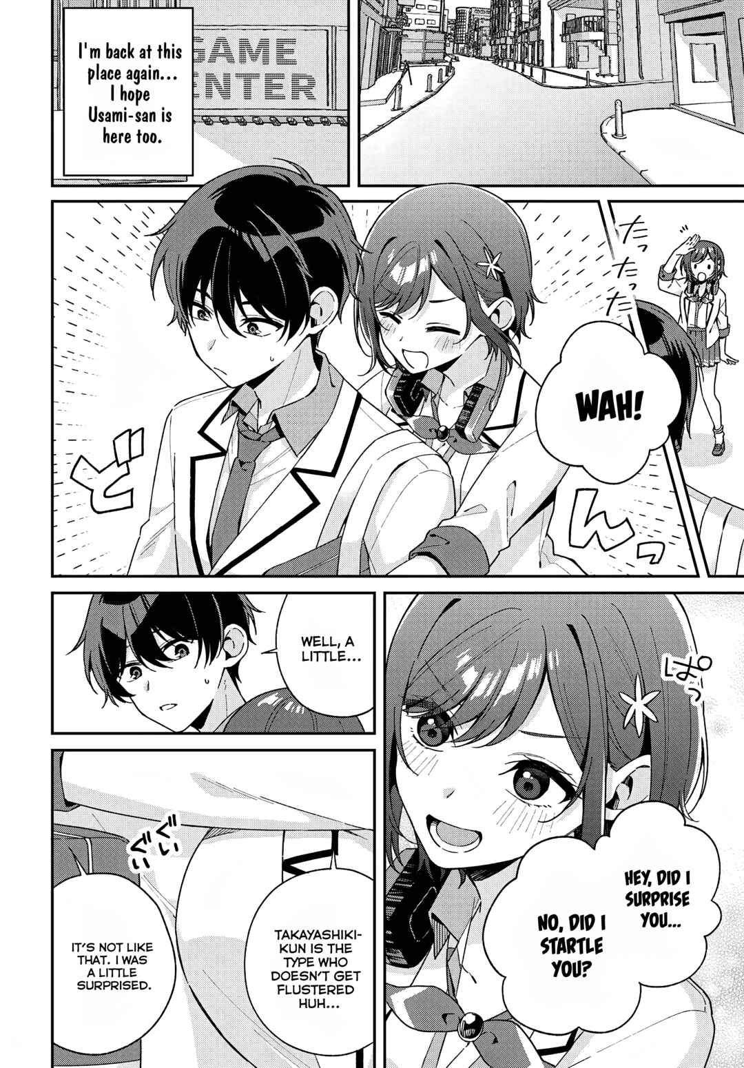 Futago Matomete "Kanojo" ni Shinai? Chapter 3 - Page 4