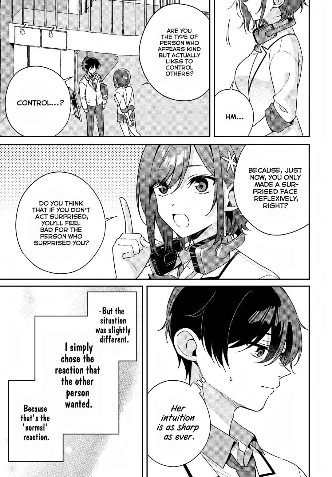 Futago Matomete "Kanojo" ni Shinai? Chapter 3 - Page 5