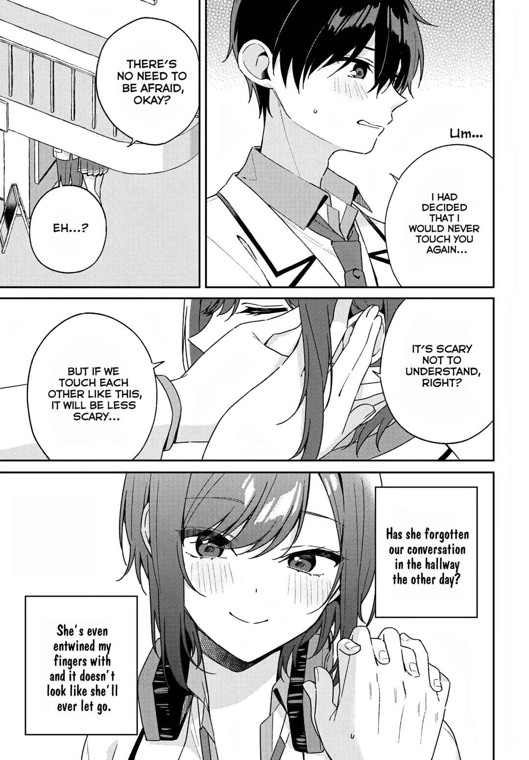Futago Matomete "Kanojo" ni Shinai? Chapter 3 - Page 9