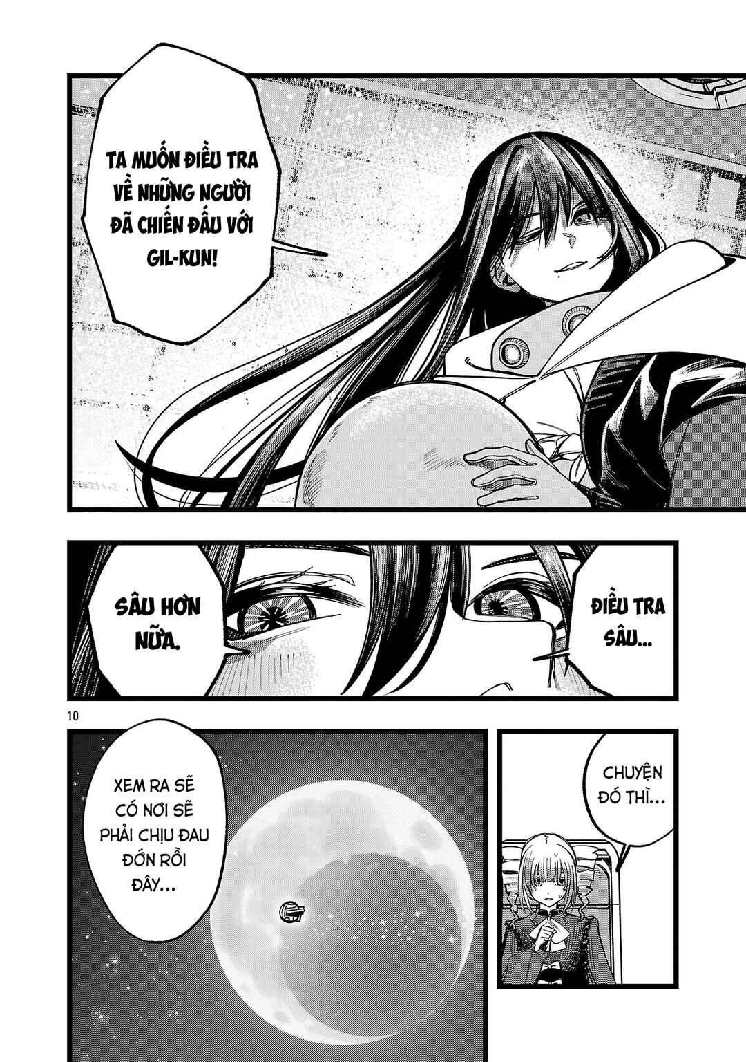 Final Tensei Chapter 18 - Page 11