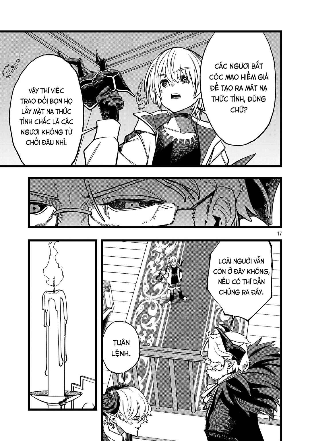 Final Tensei Chapter 18 - Page 18