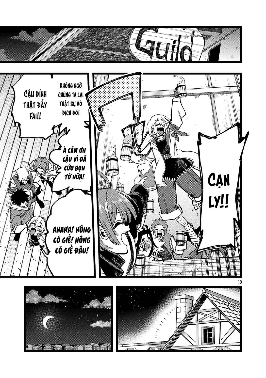 Final Tensei Chapter 18 - Page 20