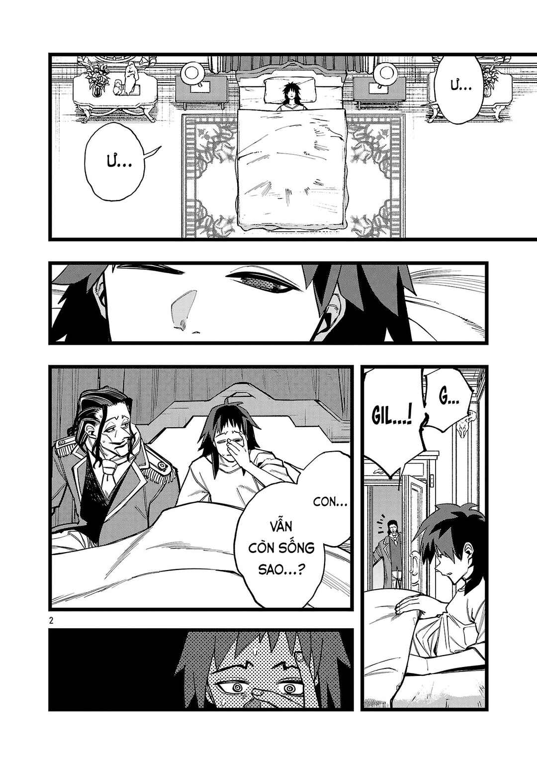 Final Tensei Chapter 18 - Page 3