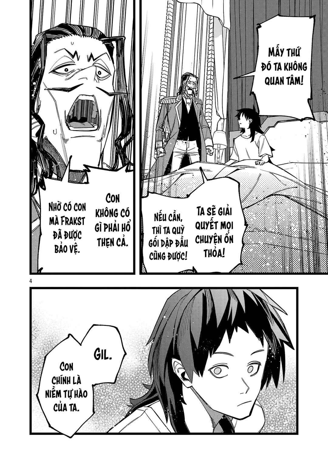 Final Tensei Chapter 18 - Page 5