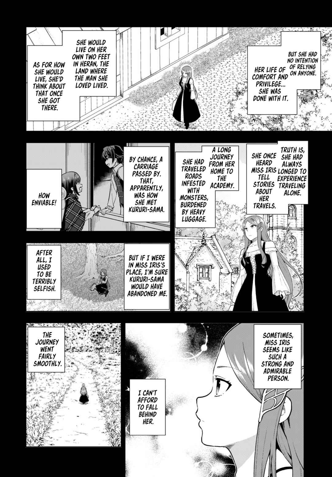 Botsuraku Yotei Nanode, Kajishokunin o Mezasu Chapter 70 - Page 6