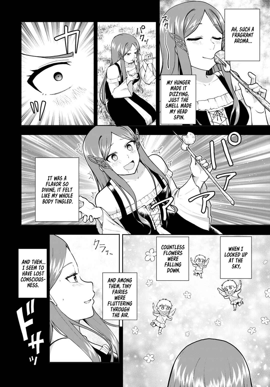 Botsuraku Yotei Nanode, Kajishokunin o Mezasu Chapter 70 - Page 8