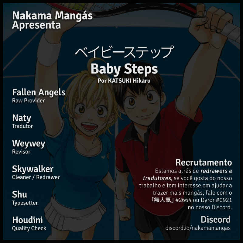 Baby Steps Chapter 367 - Page 1