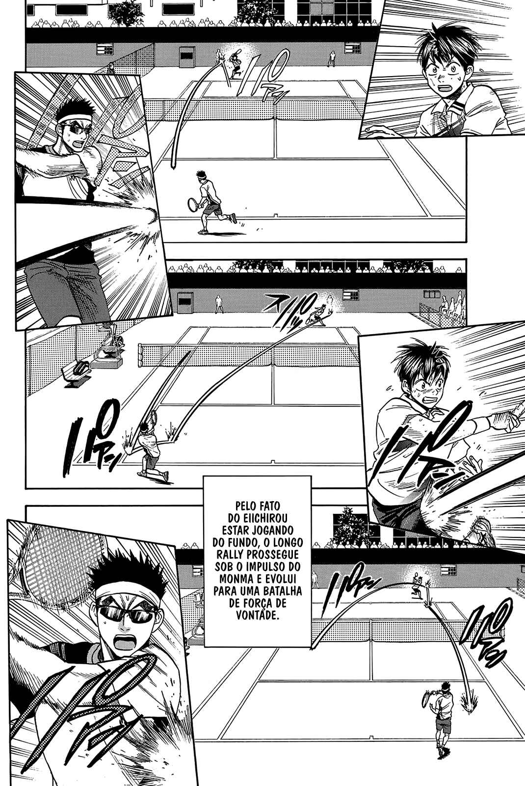 Baby Steps Chapter 367 - Page 11