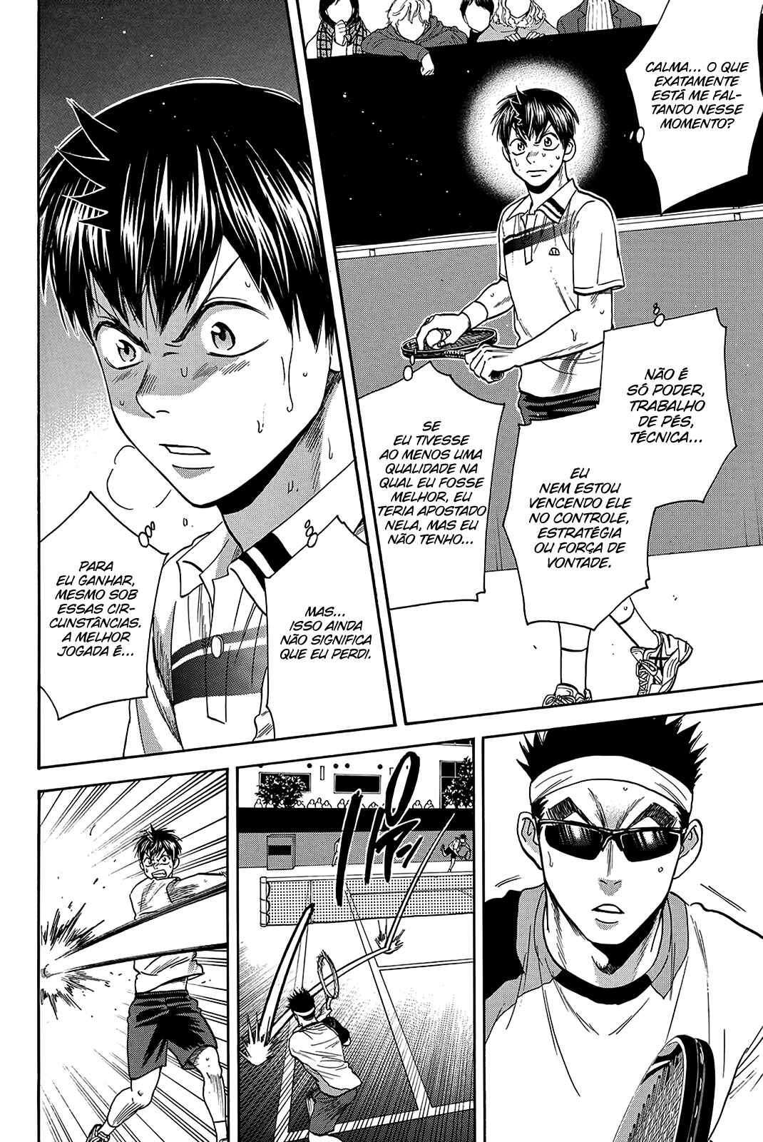 Baby Steps Chapter 367 - Page 13