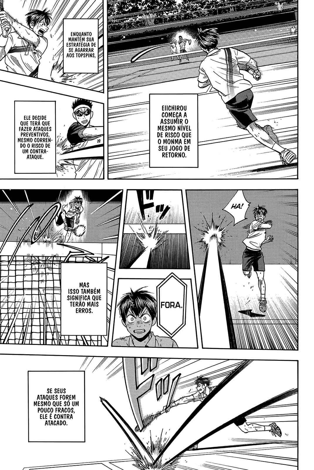 Baby Steps Chapter 367 - Page 14