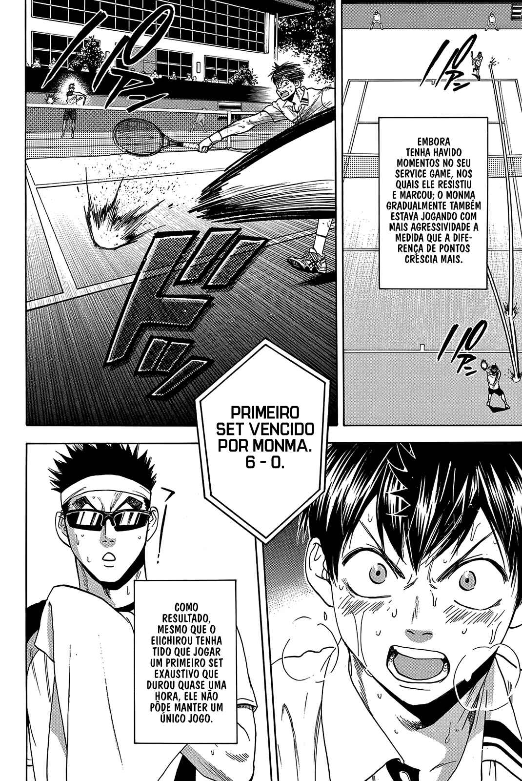 Baby Steps Chapter 367 - Page 15