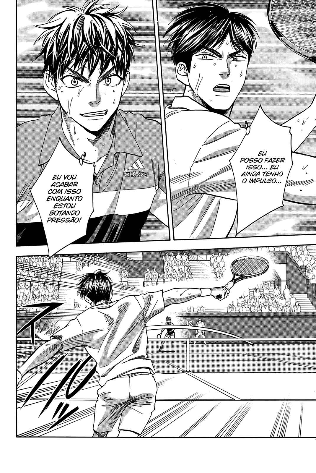 Baby Steps Chapter 367 - Page 17