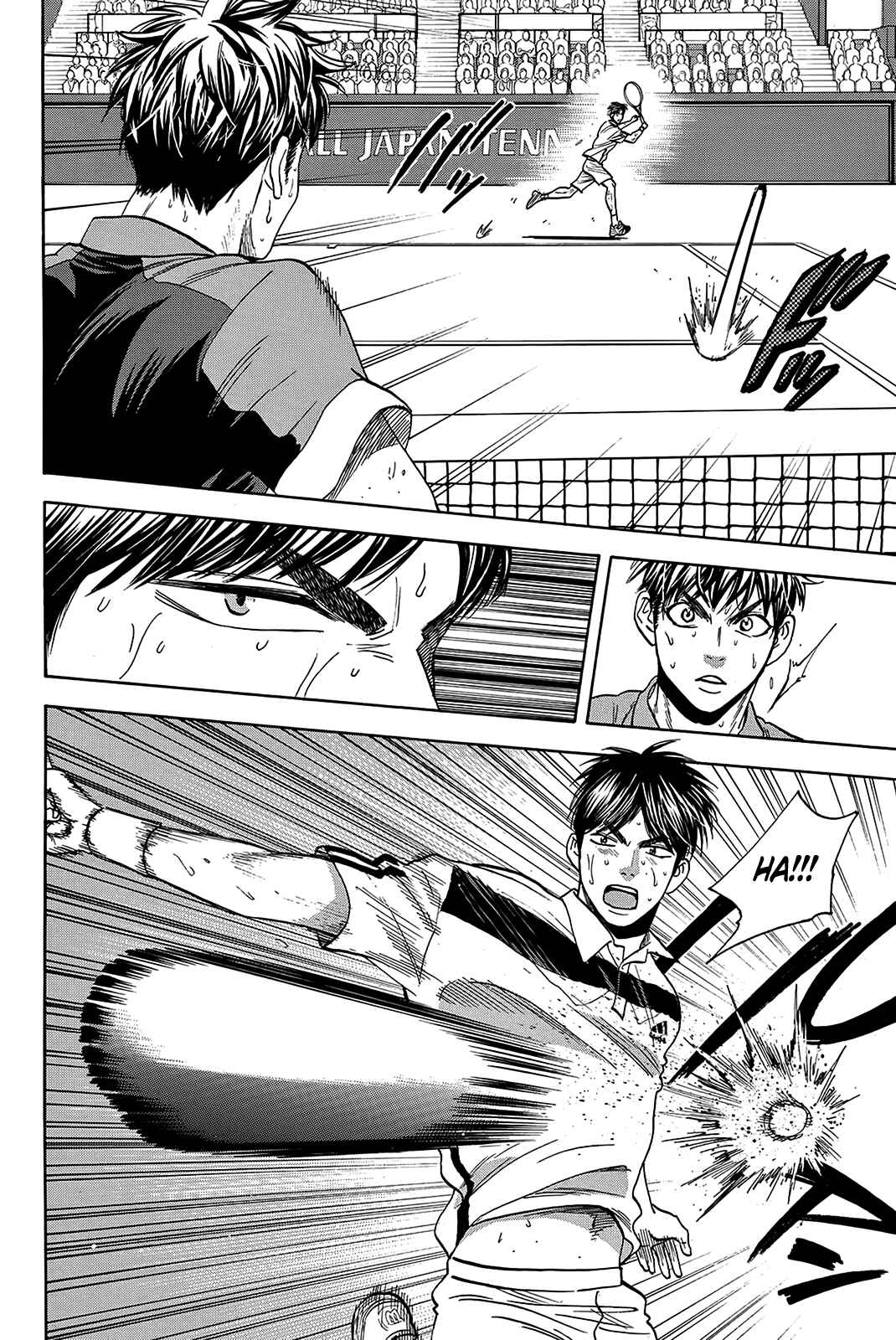 Baby Steps Chapter 367 - Page 19