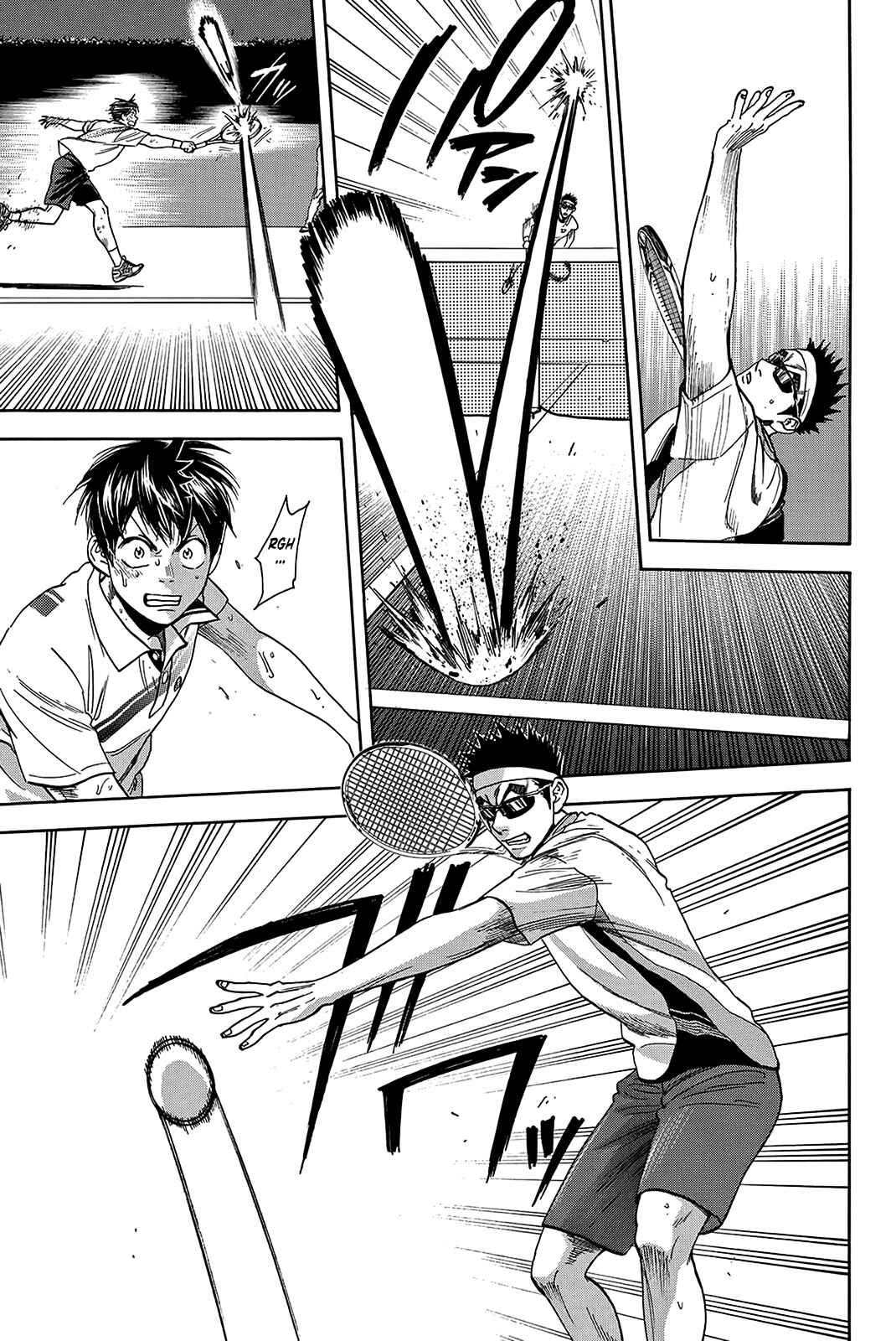 Baby Steps Chapter 367 - Page 4