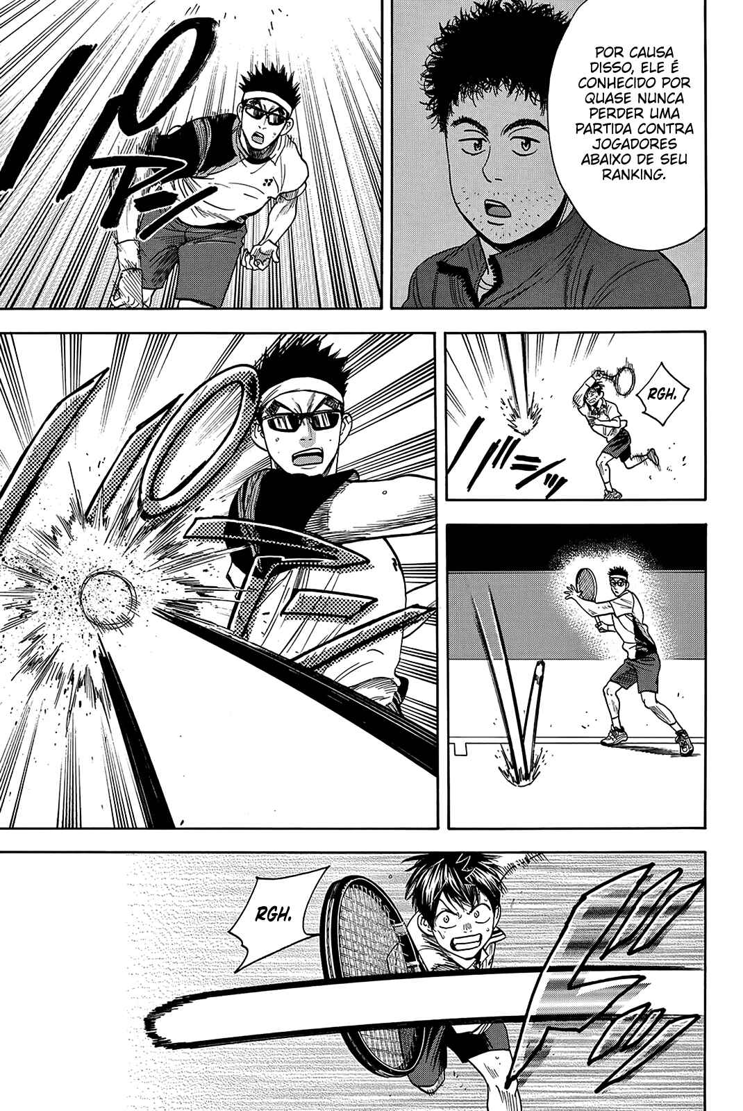 Baby Steps Chapter 367 - Page 6