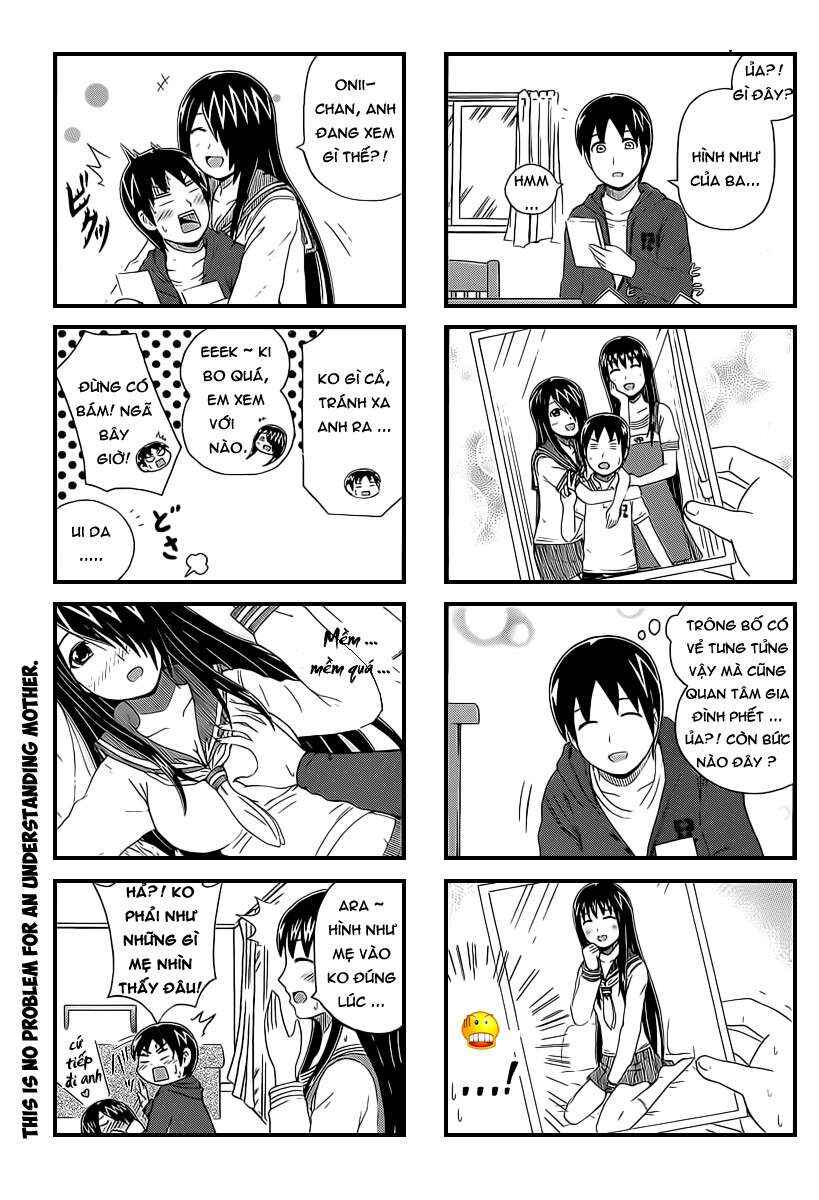 Cyclops Shoujo Saipu~ Chapter 21 - Page 3
