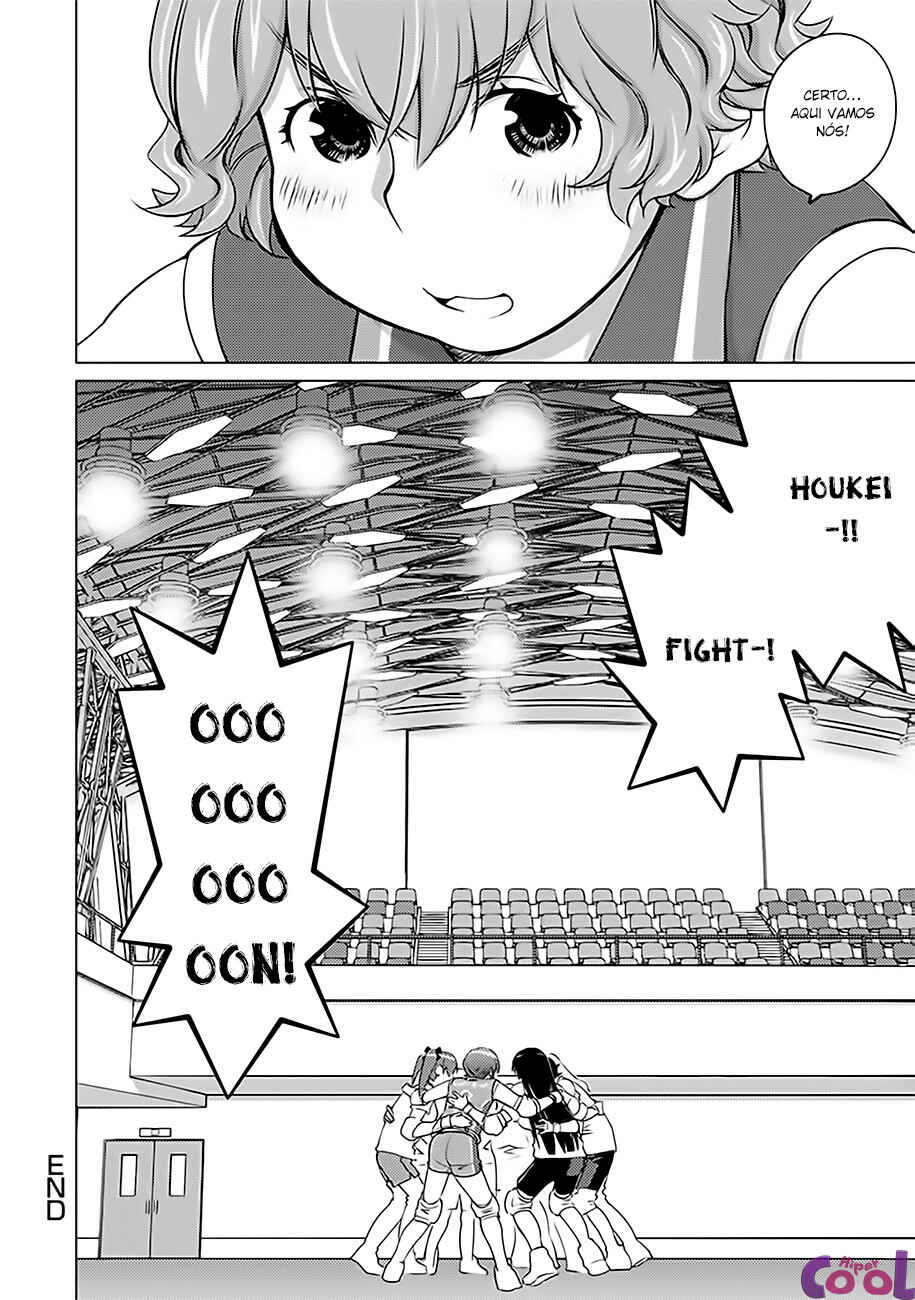 Ookii Onnanoko wa Suki Desu ka? Chapter 34 - Page 12