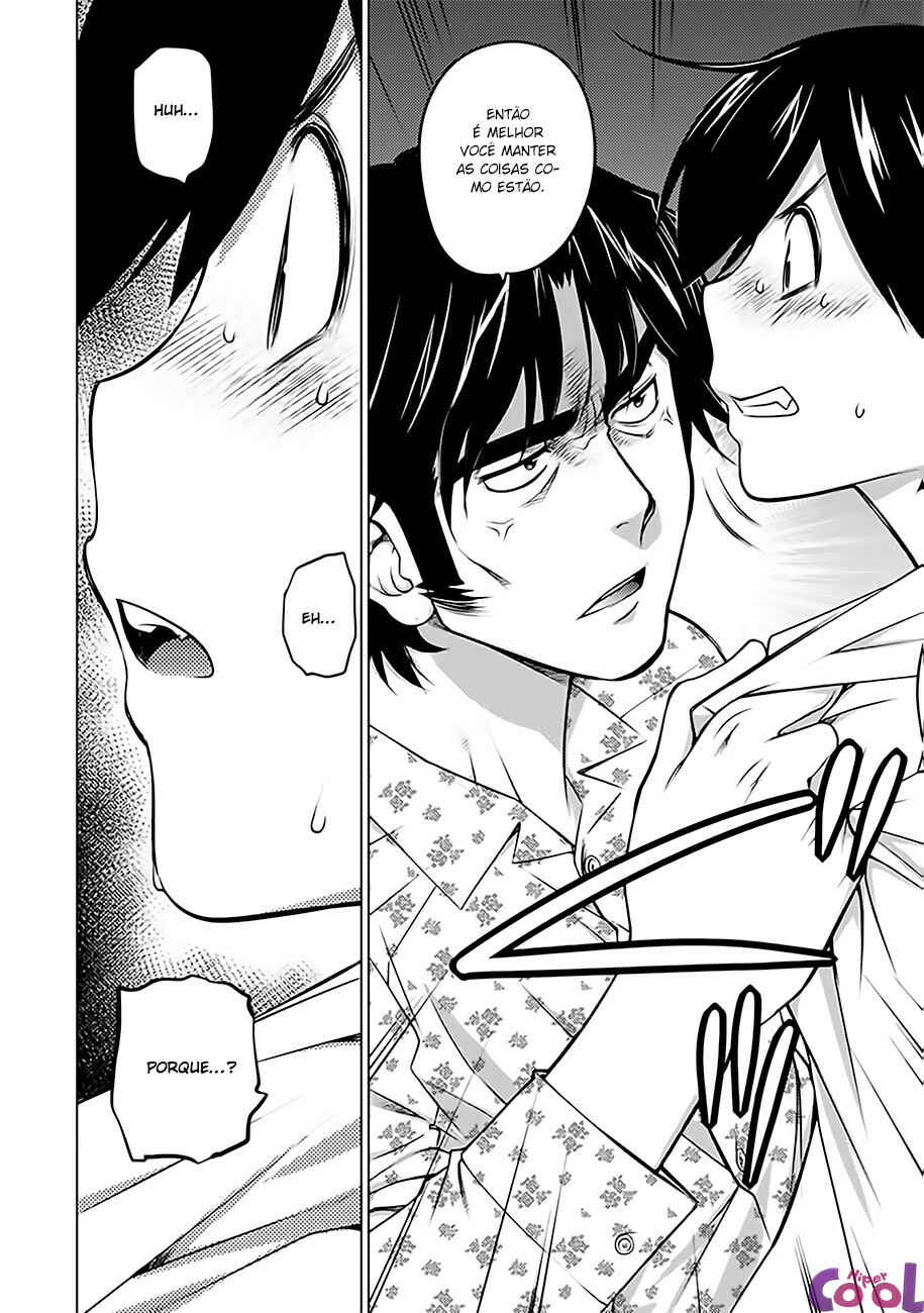 Ookii Onnanoko wa Suki Desu ka? Chapter 34 - Page 4