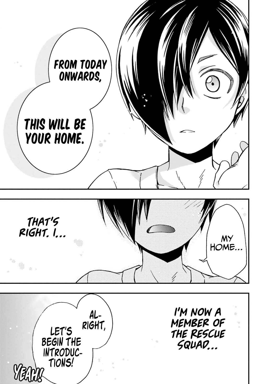 Chiyu Mahou no Machigatta Tsukaikata ~Senjou wo Kakeru Kaifuku Youin~ Chapter 42 - Page 12