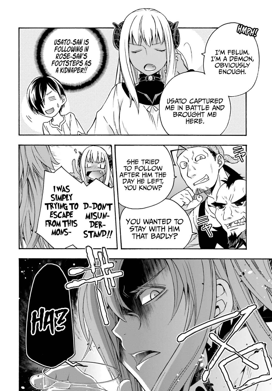 Chiyu Mahou no Machigatta Tsukaikata ~Senjou wo Kakeru Kaifuku Youin~ Chapter 42 - Page 15