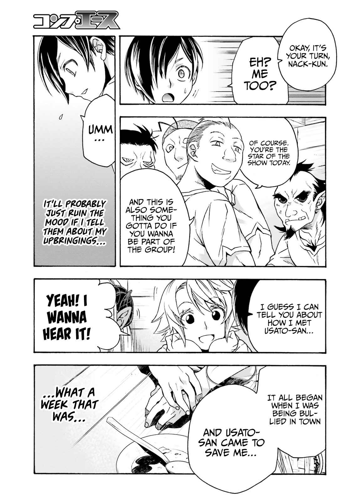 Chiyu Mahou no Machigatta Tsukaikata ~Senjou wo Kakeru Kaifuku Youin~ Chapter 42 - Page 18