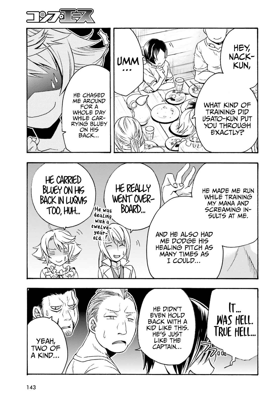 Chiyu Mahou no Machigatta Tsukaikata ~Senjou wo Kakeru Kaifuku Youin~ Chapter 42 - Page 20