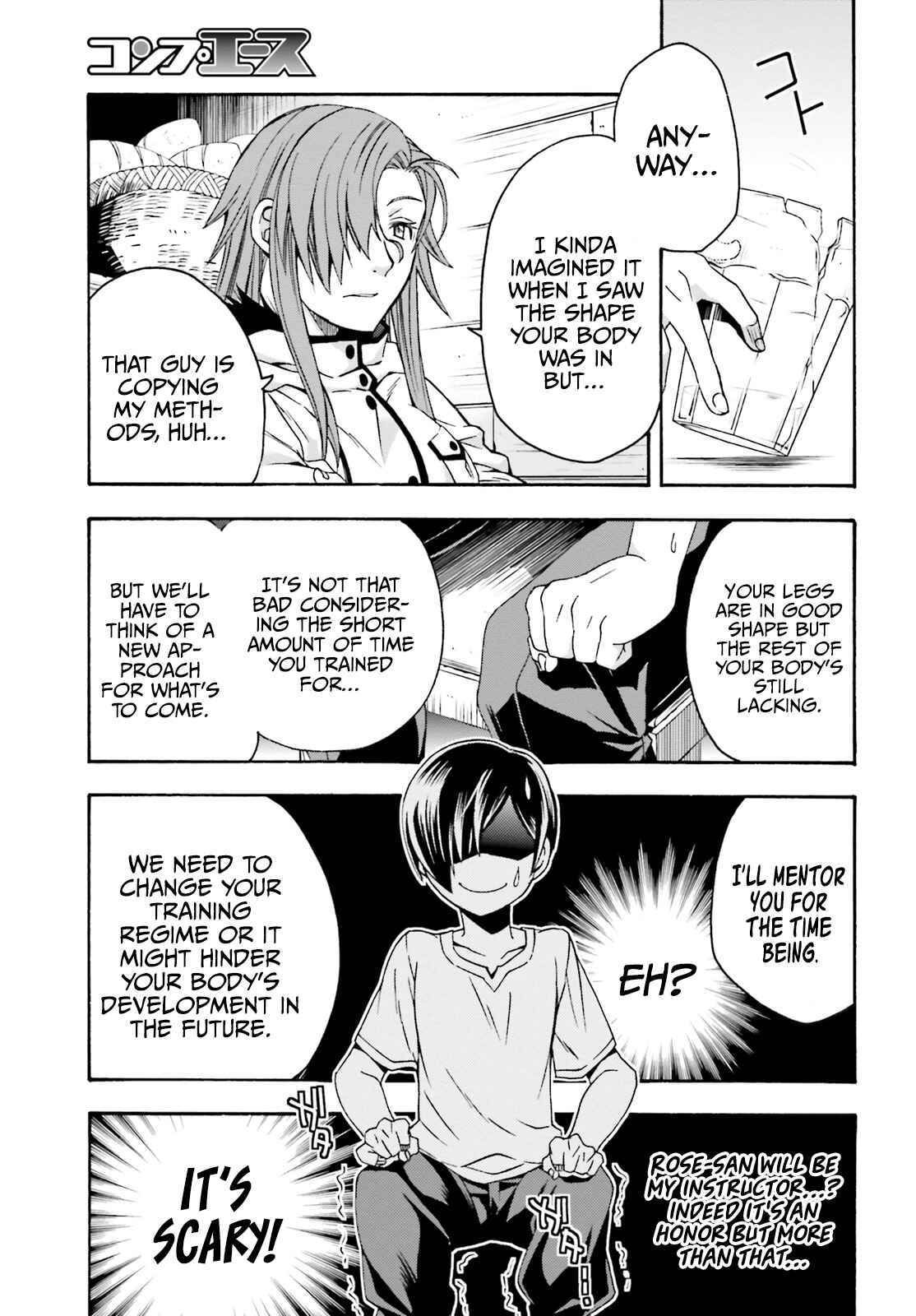 Chiyu Mahou no Machigatta Tsukaikata ~Senjou wo Kakeru Kaifuku Youin~ Chapter 42 - Page 22