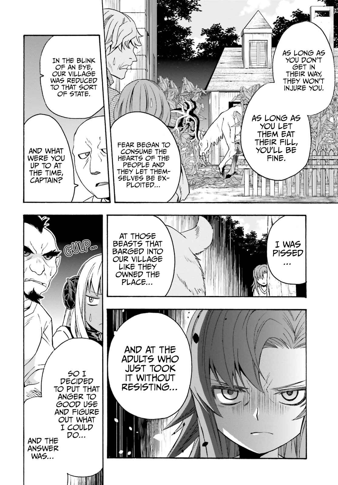 Chiyu Mahou no Machigatta Tsukaikata ~Senjou wo Kakeru Kaifuku Youin~ Chapter 42 - Page 27